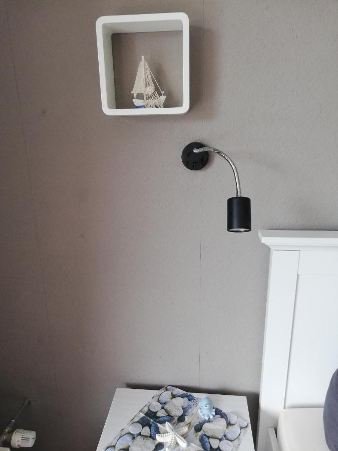 Buesum Nordseestrasse 5 Eg Fewo Zewnętrze zdjęcie